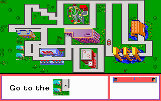 Stickybear: Town Builder