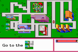 Stickybear: Town Builder