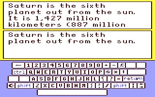 Stickybear Typing
