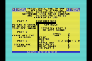 Sting 64