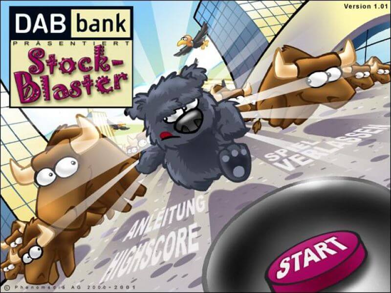Stock-Blaster