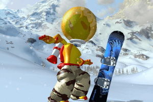 Stoked Rider: Alaska Alien