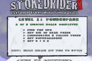 STOKEDRIDER