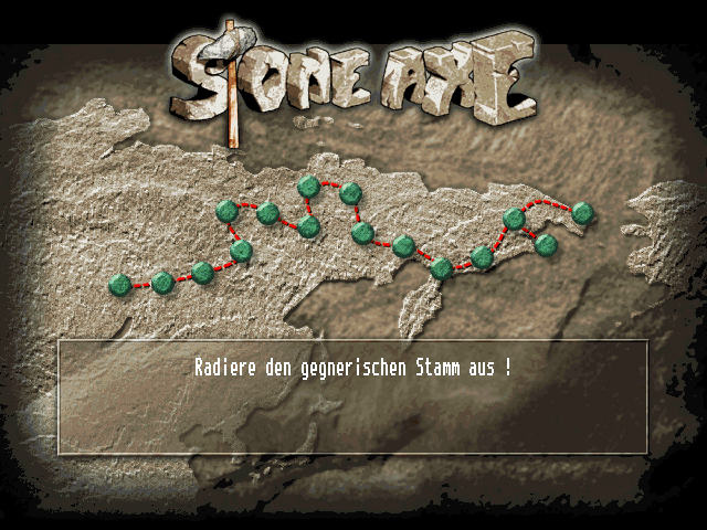 Stone Axe: Search for Elysium