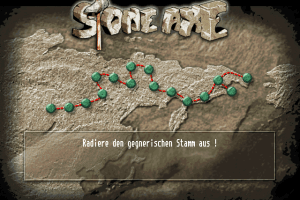 Stone Axe: Search for Elysium