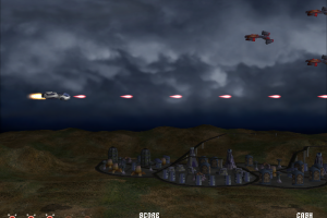 Storm Angel