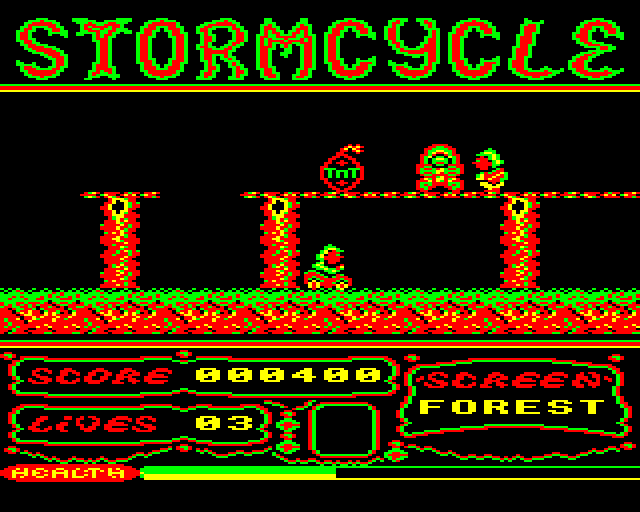 Stormcycle