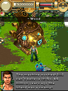 Stranded: Mysteries of Time