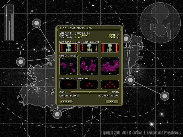 Strange Adventures in Infinite Space