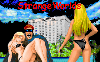 Strange Worlds