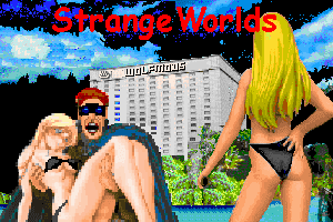 Strange Worlds