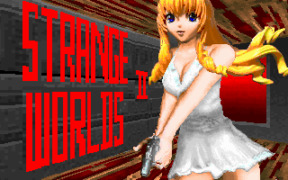 Strange Worlds II
