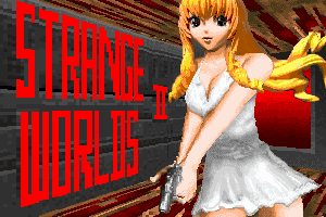 Strange Worlds II