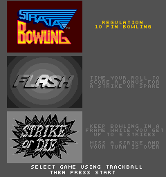 Strata Bowling