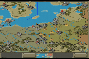 Strategic Command 2: Patton Drives East