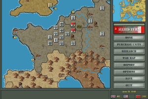 Strategic Command: European Theater