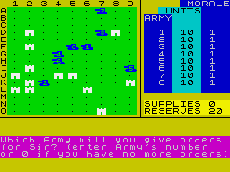 Strategy 1 - Invasion