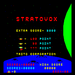 Stratovox