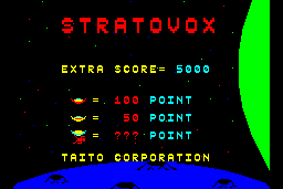 Stratovox