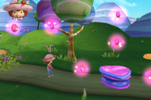 Strawberry Shortcake: The Sweet Dreams Game