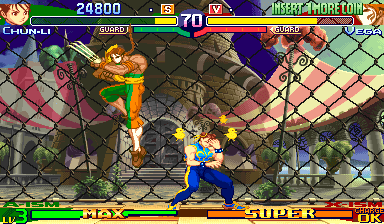 Street Fighter Alpha 3