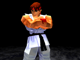 Street Fighter EX