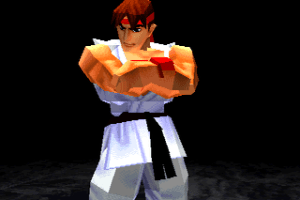 Street Fighter EX