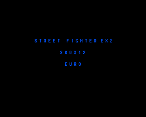 Street Fighter EX2