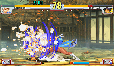 Street Fighter III: 3rd Strike