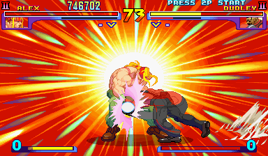 Street Fighter III: New Generation