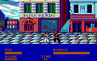 Street Fighter