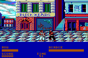 Street Fighter