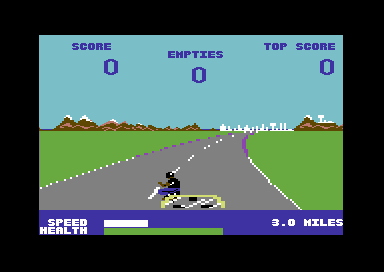 Street Surfer
