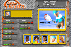 Street Tennis: The Next Generation Champions