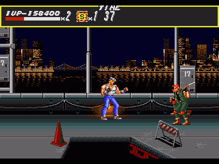 Streets of Rage
