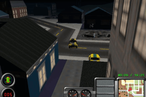 Streets of SimCity