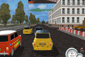 Streets Racer