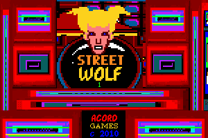 Streetwolf