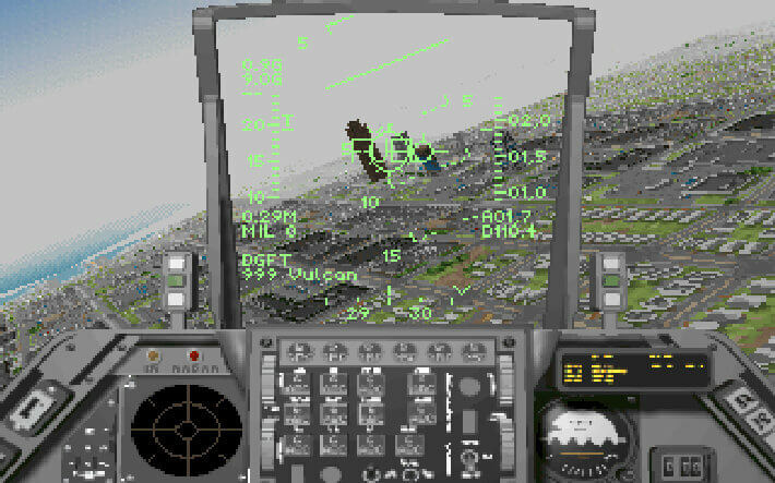 Strike Commander: Speech Pack