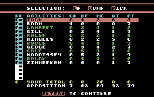 Striker Manager