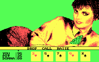 Strip Poker II Plus