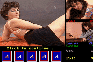 Strip Poker III