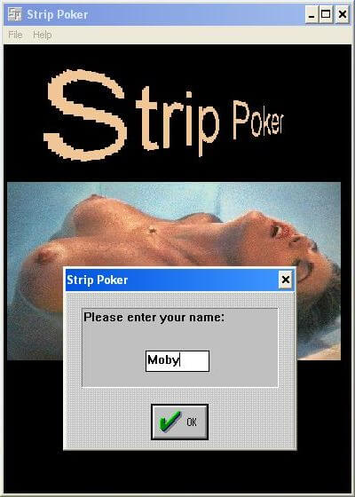 Strip Poker! International