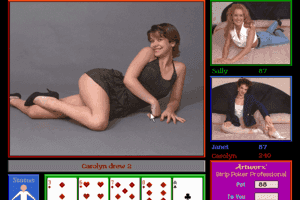 Strip Poker Professional: Rev B