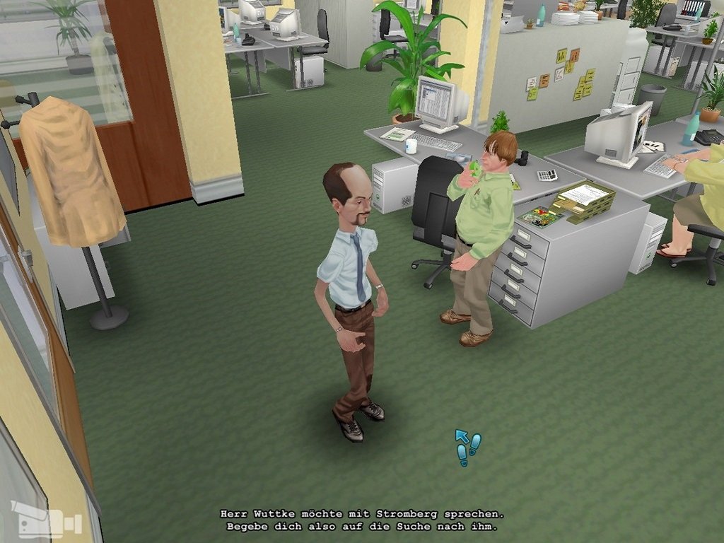 Stromberg: Büro ist Krieg!