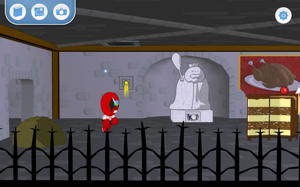 Strong Bad's Cool Game for Attractive People: Episode 1 - Homestar Ruiner
