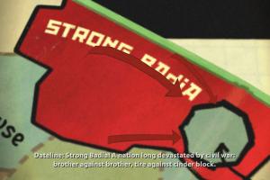 Strong Bad's Cool Game for Attractive People: Episode 2 - Strong Badia the Free