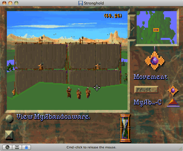 Stronghold