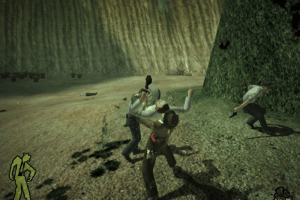Stubbs the Zombie in Rebel Without a Pulse