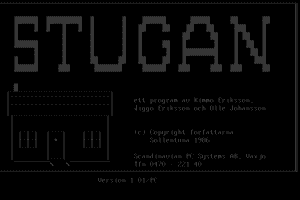 Stugan